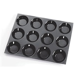 thumbnail of Flexipan Moule silicone® 24 tartelettes Flexipan® Matfer - 336083