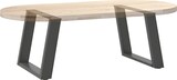 thumbnail of Helloshop26 - Set mit 2 verstellbaren U-förmigen Couchtischbeinen 70 x 42 cm modernes Design anthrazitfarbener Stahl 02_0057058