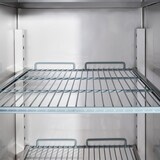 thumbnail of Stalgast Edelstahl-Kühlschrank, GN 2/1, 740x810x2010 mm (BxTxH), 0,21 kW