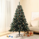 thumbnail of SVITA kunstmatige kerstboom decoratieve kerstboom kunstmatige kerstboom PVC 180 cm