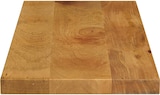thumbnail of vidaXL Tischplatte 70x30x2,5 cm Rechteckig Massivholz Mango