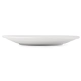 thumbnail of Athena Hotelware Bord met brede rand 28cm - 6 stuks