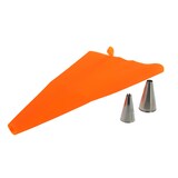 thumbnail of DE BUYER Polyurethan-Spritzbeutel und 2 Edelstahlhülsen