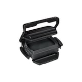 thumbnail of Tefal GC7148 Elektrogrill, Rostfreier Stahl, 2000 Watt Leistung, Aluminium Guss