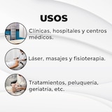 thumbnail of 50 Lençóis descartáveis para maca de massagem 95x220 cm | Lençol descartável para maca de massagem