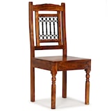 thumbnail of vidaXL Esszimmerstühle 6 Stk. Massivholz Klassisch