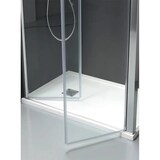 thumbnail of Box Doccia Saloon 6mm Anticalcare H200 Trasparente - 80x120