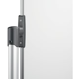thumbnail of Nobo Mobiel stalen whiteboard  met een aluminium, smal frame 1500x1200mm