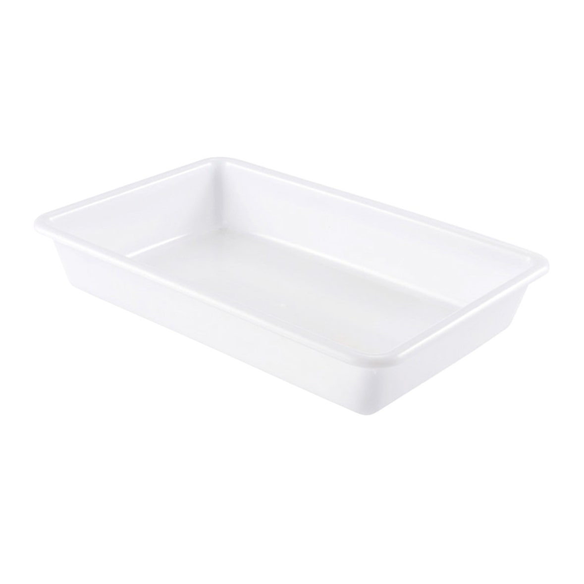 GILAC Bac plat - 2 L - Blanc G154121