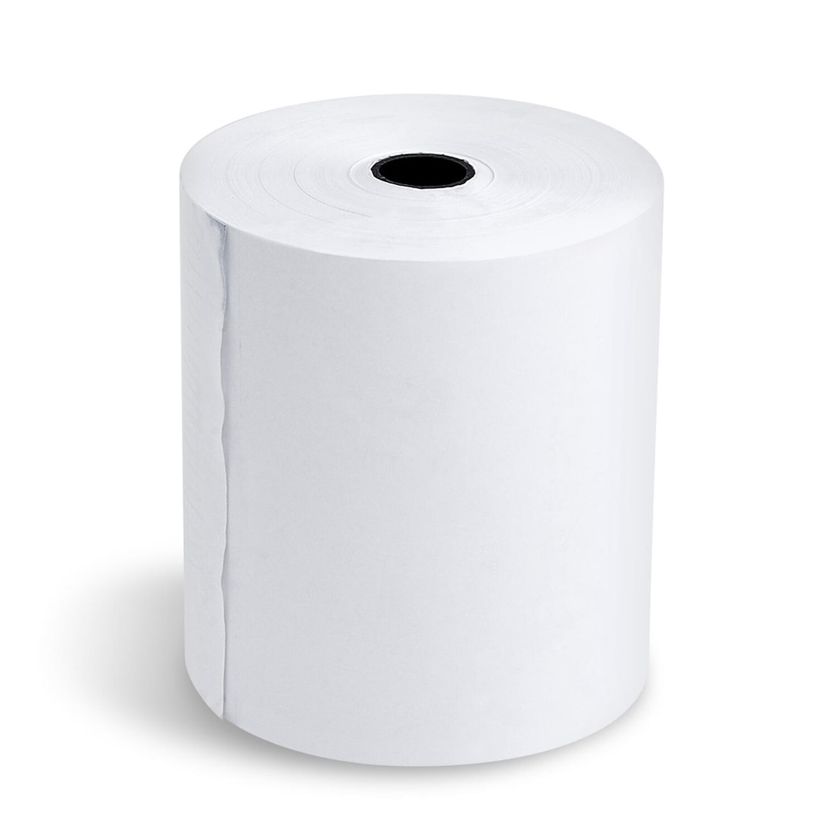 25x Thermo Kassenrollen Thermorollen Bonrollen O12/80 mm 80mm x 80m PAP