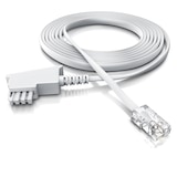 thumbnail of CSL - Internet Kabel Routerkabel - TAE-F Stecker auf RJ45 Stecker - 30m - Internetkabel - Router an die Telefondose, TAE - weiß