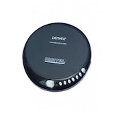 thumbnail of DENVER CD-Player CD/CD-R/CD-RW player LCD 3.5mm 250g
