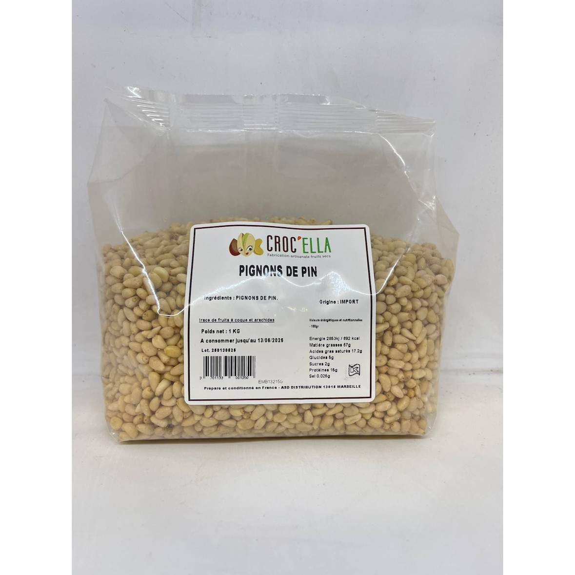 Pignon de Pin