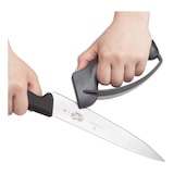 thumbnail of Victorinox affilacoltelli con paramano con polvere di metallo sinterizzato.