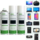 thumbnail of 3x TV & Monitor Schaumreiniger je 300ml