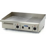 thumbnail of Plancha - Half Slotted - 73cm - incl. bandeja recogegotas - 400V