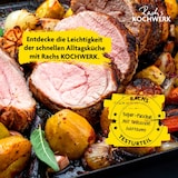thumbnail of GOURMETmaxx Heißluft-Fritteuse Vario-Doppelkammer 9l