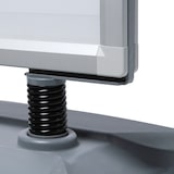 thumbnail of Exposiciónate Cavalletto pubblicitario bifacciale per esterni (A1) WTRA1WR
