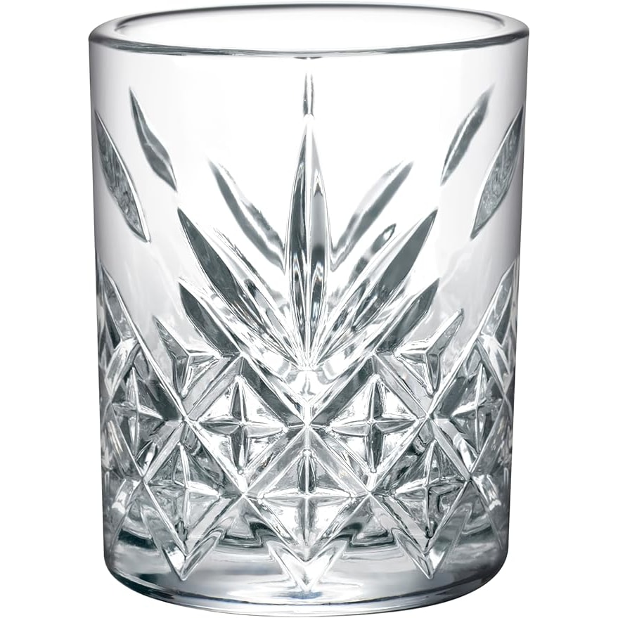 Pasabahce Set mit 4 Likörgläsern Timeless Line 6cl