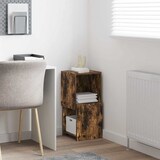 thumbnail of vidaXL Hoekkast Wit 30,5x30x65cm Bewerkt hout