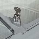 thumbnail of Congelador para helados NIC501SCEB – 2 Tapas Curvadas Cristal, 475 L, Blanco de Tefcold