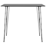 thumbnail of vidaXL 7-tlg. Bar-Set Schwarz und Grau