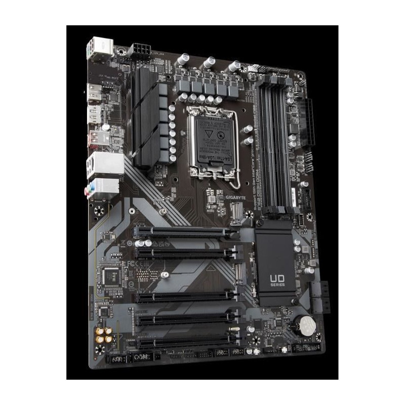 Carte Mere - Gigabyte Technology - B760 Ds3h Ddr4