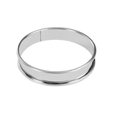 thumbnail of de Buyer Tortenring Edelstahl rund 10 cm H.2 cm