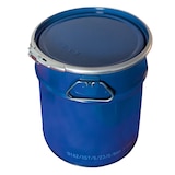 thumbnail of Stahldeckelfass 30 Liter Hobbock