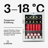 thumbnail of Coachella 60 Smart Kühlschrank | Wifi | LED | 3 Böden | Hintergrundbeleuchtung | EEK E Weiß