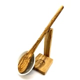 thumbnail of Kochlöffelhalter inkl. Kochlöffel rund