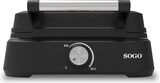 thumbnail of Máquina de waffles SOGO WAF-SS-7235
