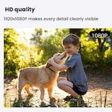 thumbnail of Camera Sport Animale HD 1080P Avec Collier Et Carte Mémoire 128G Incluse Noir YONIS
