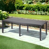 thumbnail of Mesa redonda Levante Antracita