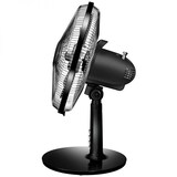 thumbnail of TISCHVENTILATOR SILVERLINE 30 cm: Schwarz 86818