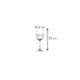 thumbnail of Copos De Vinho Uno Vino 350 Ml, 6 Pcs