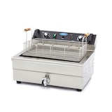 thumbnail of Backwaren Elektro Fritteuse 1 x 20L  mit Hahn