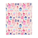 thumbnail of GLOWLAB - Carpeta de Anillas A4+ con 4 Separadores y 100 Hojas Cuadriculadas, Modelo Welcome Home