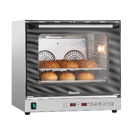 Forno de convecção AT90-DIG Bartscher