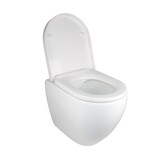 thumbnail of Wand-WC Rivo inkl. Sitz