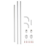 thumbnail of WENKO Winkelstange Universal extra stark Weiß