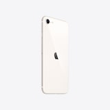 thumbnail of Apple iPhone SE 11,9 cm (4.7") Dual-SIM iOS 15 5G 256 GB Weiß