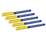 thumbnail of Geldscheinprüfstift GENIE Quicktester 5er Pack
