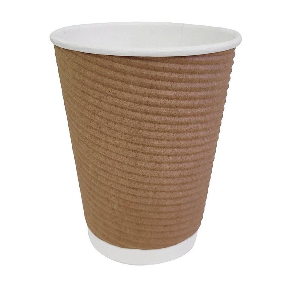 Fiesta Recyclable Heißgetränkebecher - 34cl - 500 Kaffeebecher - Pappbecher