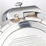 thumbnail of METRO Professional Trancheuse électrique GFS1030, Aluminium / Acier inoxydable, 24 x 19cm, 180 W, Couteau Ø 30cm, Epaisseur de coupe : 1-15mm, argent