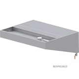 thumbnail of Stalgast Wandhaube "Basic Line", Schrägform  3500 mm x 1200 mm mit Flammschutzfilter Typ B