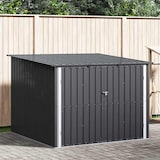 thumbnail of Abri de vélo 3 pcs Anthracite 215 x 206 x 157 cm Métal Modèle AbriClimat 187