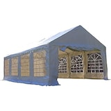 thumbnail of Solycarpa Carpa 4X8 PVC blanca con ventanas