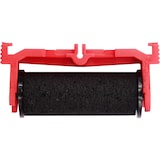 thumbnail of SIGMA Rouleaux encreurs SIR01, plastique, rouge/noir, 5 unités