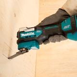 thumbnail of Makita DTM52Z Akku-Multitool